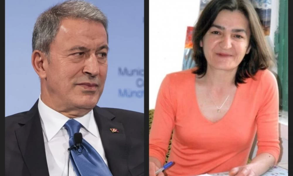 Αποζημίωση στον Ακάρ από δημοσιογράφο "κατάσκοπο" για προσβολή